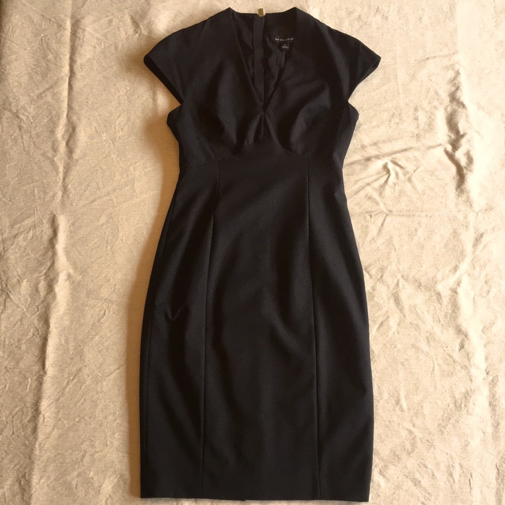 Banana Republic Little Black Dress NWT